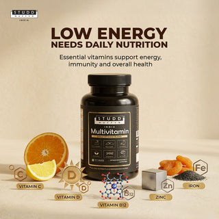 Multivitamin for Energy & Health