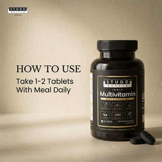 Multivitamin for Energy & Health