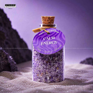 Mystic Crystals – Amethyst | Classic