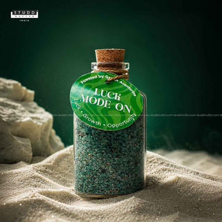 Mystic Crystals – Green Aventurine | Classic