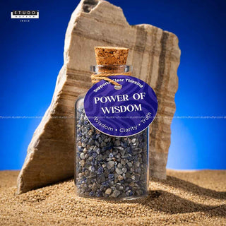 Mystic Crystals – Lapis Lazuli | Classic