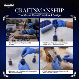 Mystic Crystals – Lapis Lazuli | Classic
