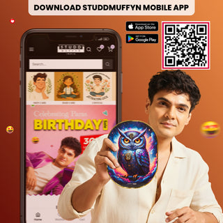 Mystic Owl Pyrite Plate [Capsule Frame]