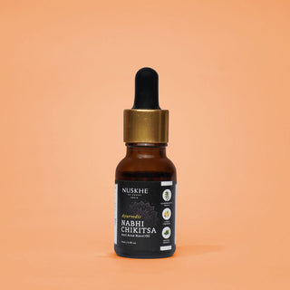 Ayurvedic Nabhi Chikitsa | Anti Acne Navel Oil