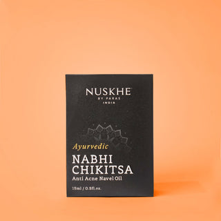 Ayurvedic Nabhi Chikitsa | Anti Acne Navel Oil