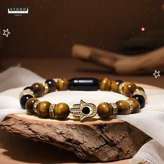 Nazar Sutra Bracelet