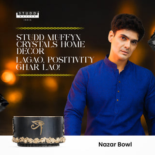 Studd Muffyn Nazar Protection Bowl