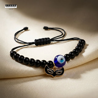 Nazaria Face Mask Pendant Kids Rakhi