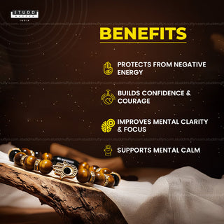 Nazar Sutra Bracelet