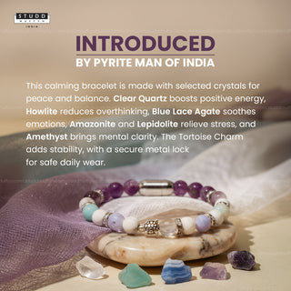 Shanti Sutra Bracelet