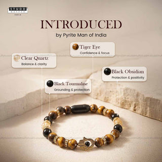 Nazar Sutra Bracelet