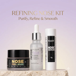 Nose Care Routine Combo