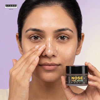 Nose Peel Off Mask