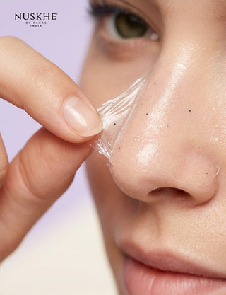 Nose Peel Off Mask