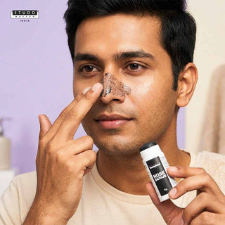 Nose Scrub