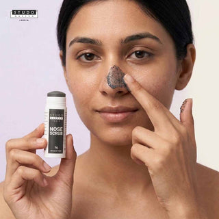 Nose Scrub