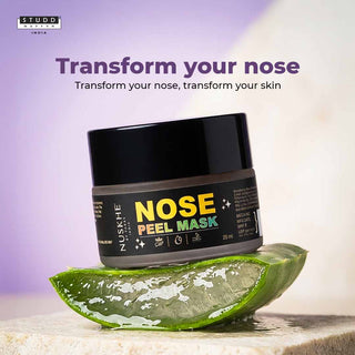 Nose Peel Off Mask