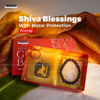 Obsidian Protection Crystal Combo