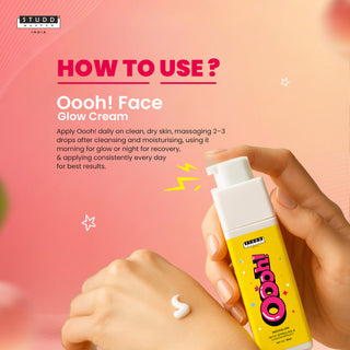 Oooh! Face Glow Cream