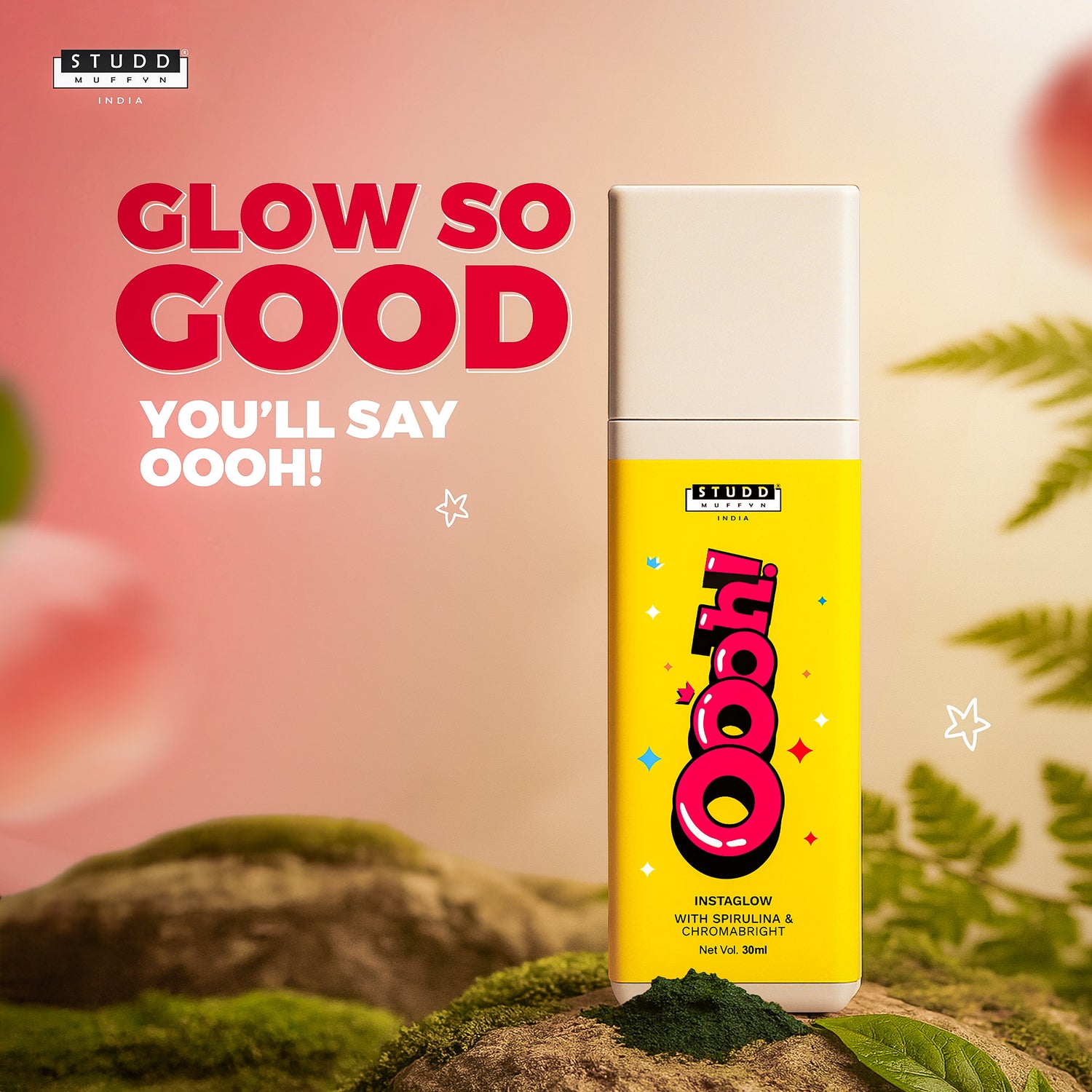 Oooh! Face Glow Cream