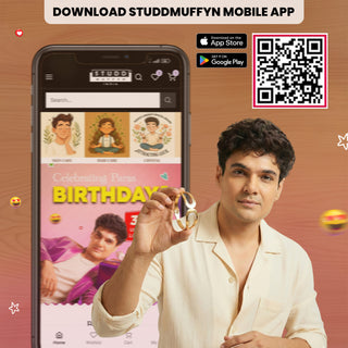 Opéra Gold Cuff - 18K Gold Tone Plated Bracelet