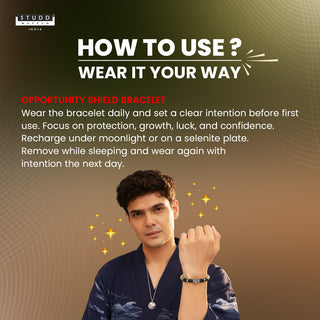 Opportunity Energy Bracelet