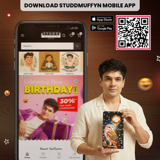 Owl Pyrite Crystal Table Clock