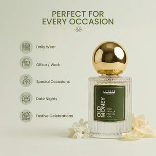 Old Money I Oud EDP