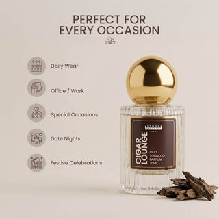 Cigar Lounge I Oud EDP