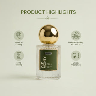 Old Money I Oud EDP