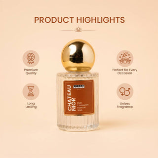 Chateaurnior | Oud Cinnamon EDP 30ml