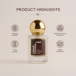 Cigar Lounge I Oud EDP