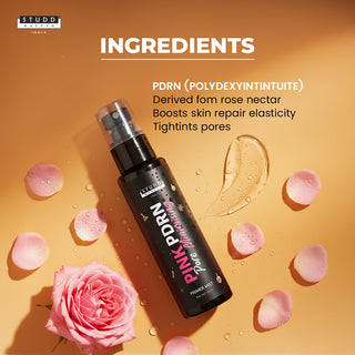 Pink PDRN Pore Minimising Primer Mist