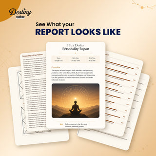 PITRA DOSHA REPORT
