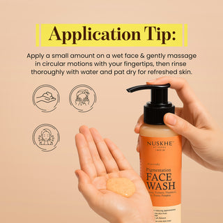 Papaya Glowing Radiance Combo