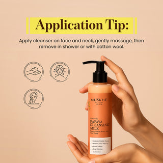 Papaya Glowing Radiance Combo