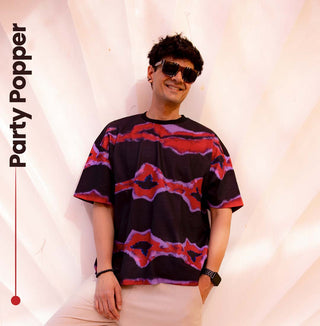 Party Popper | Premium Summer T-Shirt
