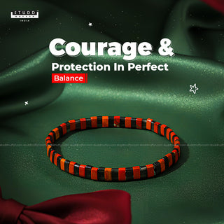 Passion Shield Bracelet