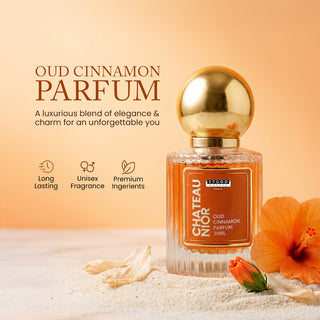 Chateaurnior | Oud Cinnamon EDP 30ml