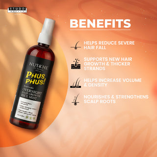 Phus Phus Hair Mist 30-Day Pack I 200ml