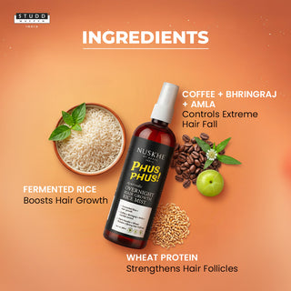 Phus Phus Hair Mist 30-Day Pack I 200ml