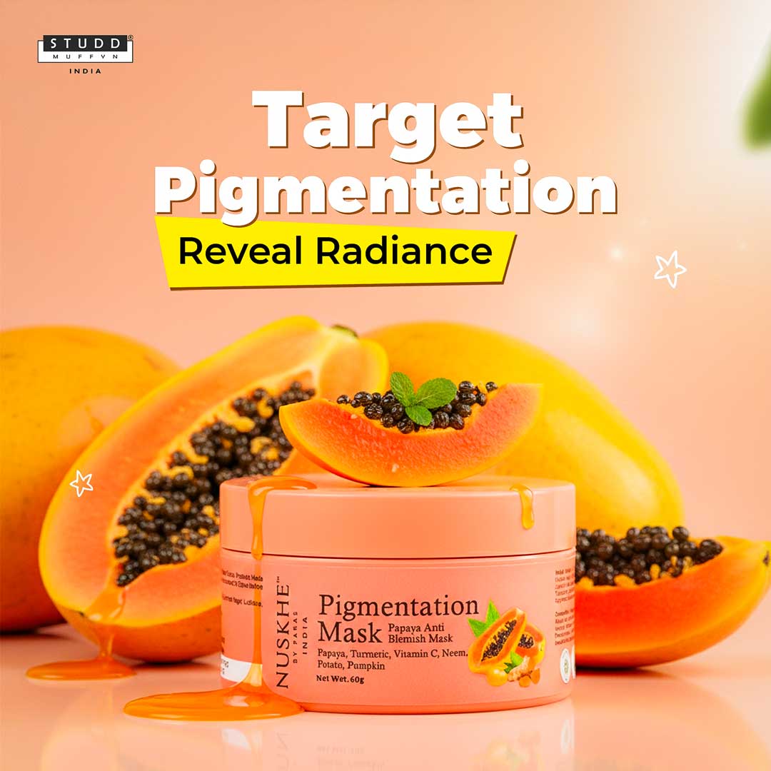 Pigmentation Mask