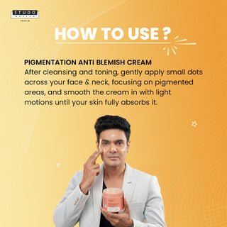 Pigmentation Anti Blemish Cream