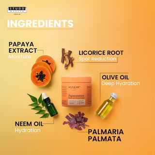 Pigmentation Anti Blemish Cream