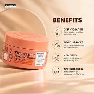 Pigmentation Anti Blemish Cream – 50gm