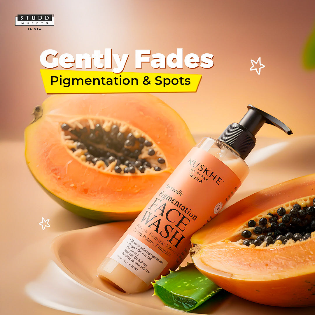 Pigmentation Facewash