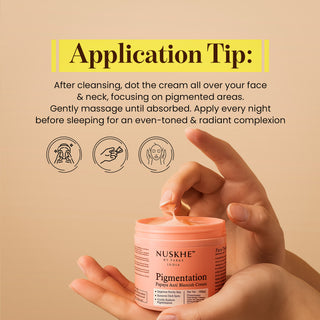 Pigmentation Free Combo