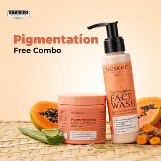 Pigmentation Free Combo