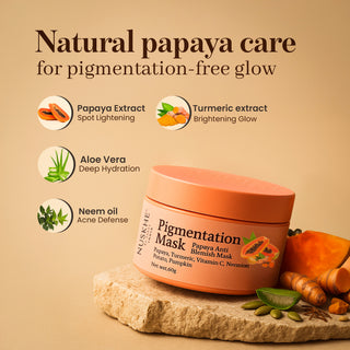 Pigmentation Mask