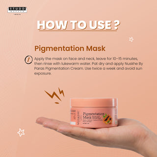 Pigmentation Mask